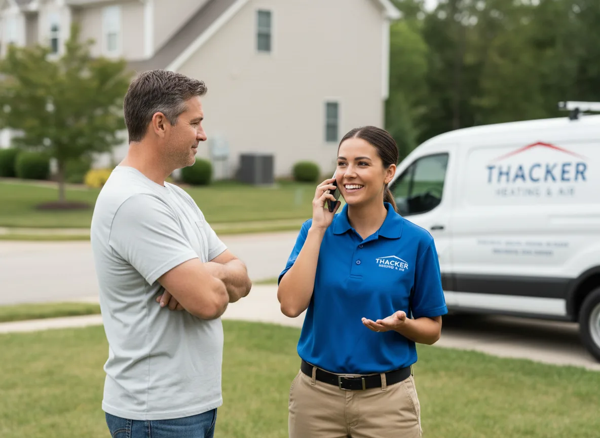 Ac Repair Poquoson, VA FAQs
